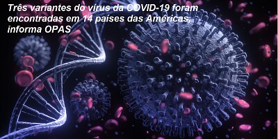 MUTAÇÃO DO VIRUS jigsaw puzzle