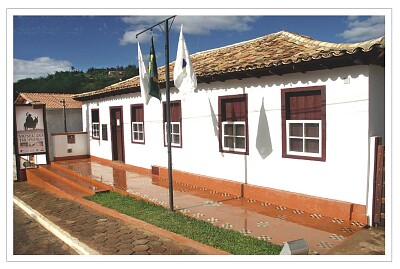 Museu do Tropeiro - Itabira - MG jigsaw puzzle