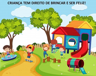 Direitos da criança jigsaw puzzle