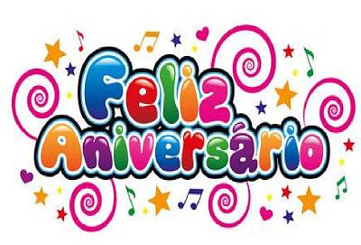 Feliz aniversario!