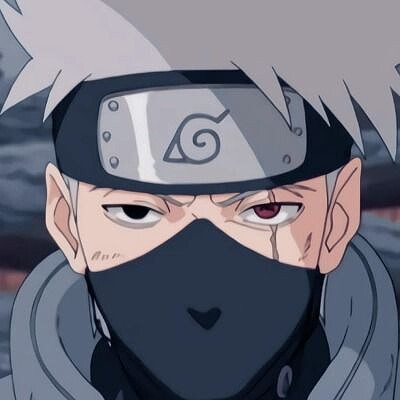 Kakashi jigsaw puzzle