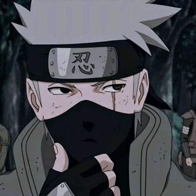 Kakashi jigsaw puzzle