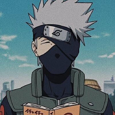 Kakashi jigsaw puzzle