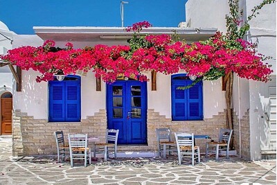 casa griega