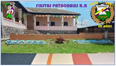 פאזל של CASONA ESCUELA RICARDO RODRÍGUEZ