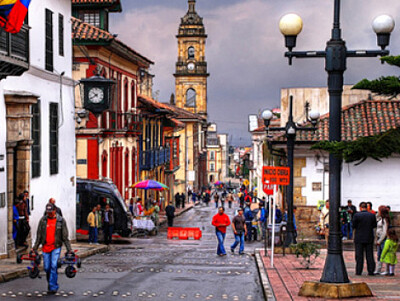 Bogota Colombia