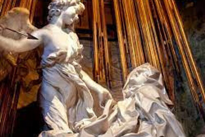 Êxtase de Santa Tereza - Bernini