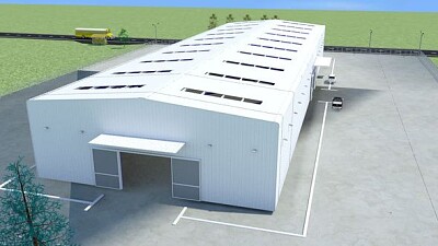 diseño de bodega