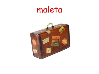 maleta