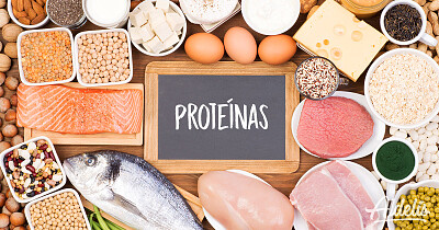 Proteínas