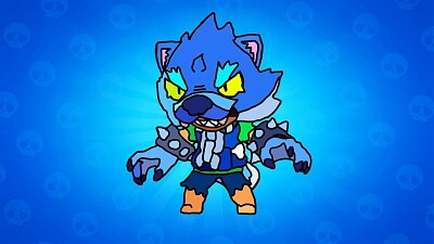 פאזל של Leon ( BRAWL STARS )