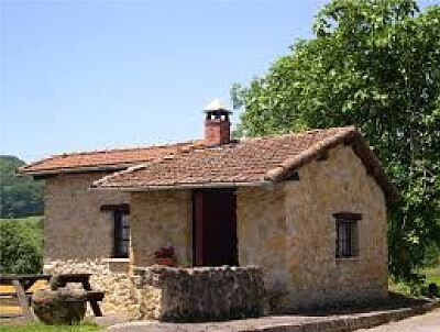 CASA RUSTICA DE PIEDRA