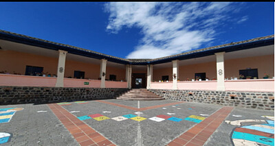 CASONA ESCUELA RICARDO RODRÍGUEZ