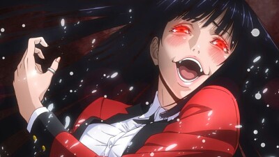 פאזל של Rompecabezas de Kakegurui