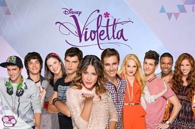 פאזל של quebra cabeça de violetta