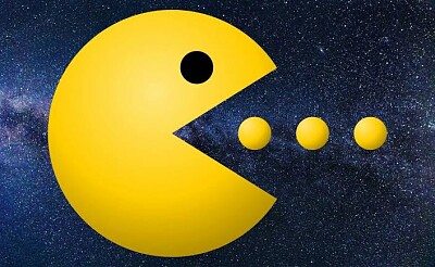 Pac man