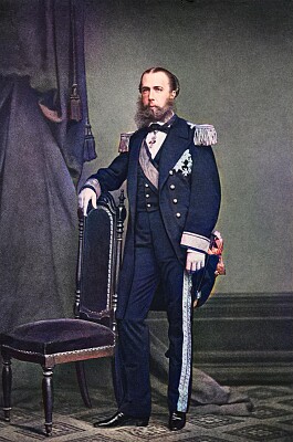 Maximiliano emperador de México