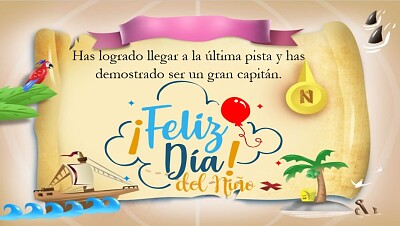 día del niño