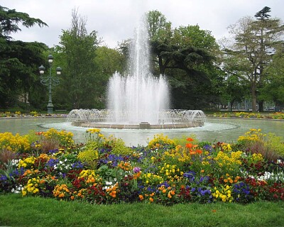 Fontaine