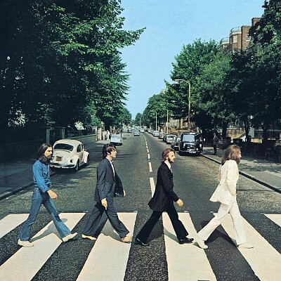Abbey Road, The Beatles jigsaw puzzle