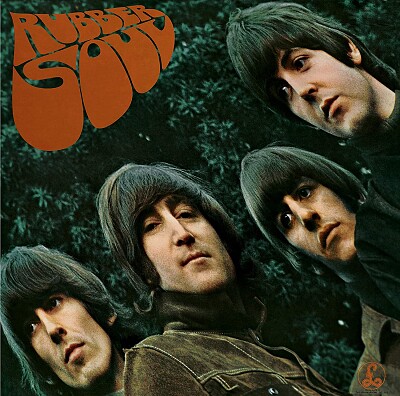 פאזל של Rubber Soul, The Beatles