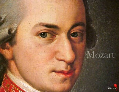 MOZART jigsaw puzzle