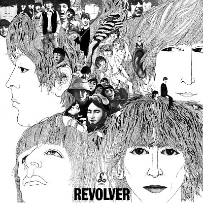 פאזל של Revolver, The Beatles