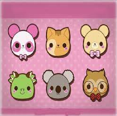 Animales kawaii