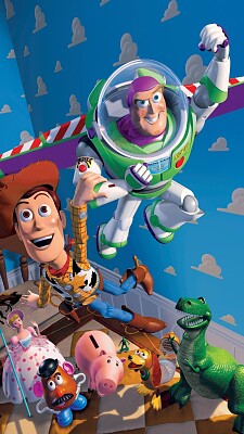 Toy Story jigsaw puzzle