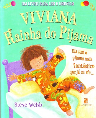 viviana rainha do pijama jigsaw puzzle