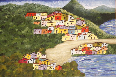 Rio de Janeiro jigsaw puzzle