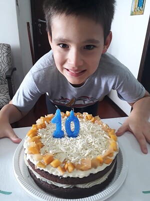 פאזל של ANIVERSÁRIO