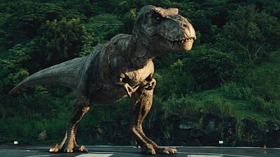פאזל של Tiranossauro Rex