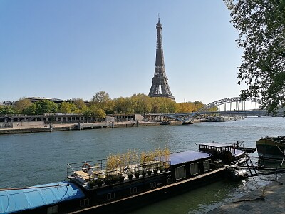 פאזל של Paris, Tour Eiffel