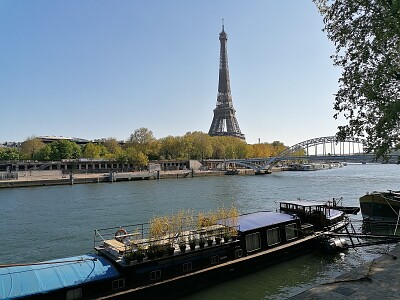 Paris, Tour Eiffel jigsaw puzzle