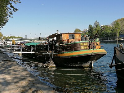 פאזל של Paris, Seine