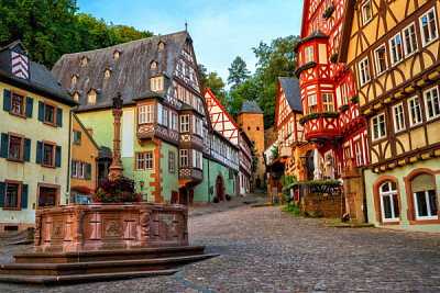 Miltenberg-Alemania