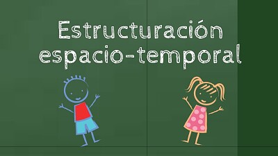 Estructuración espacio-temporal