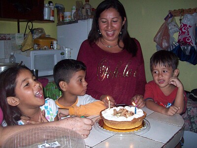 cumpleaños de jerimi