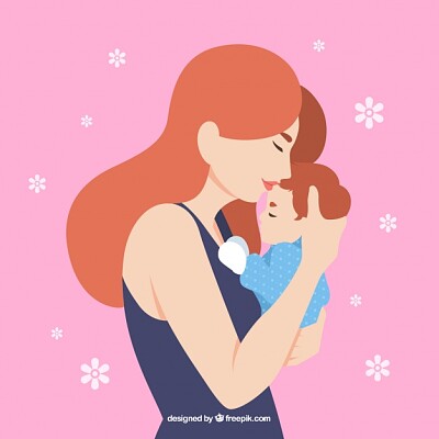 Amor de mãe
