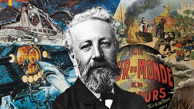 פאזל של Julio Verne