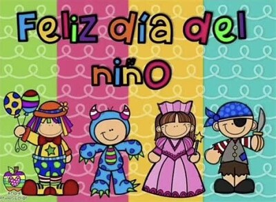 DIA DEL NIÑO