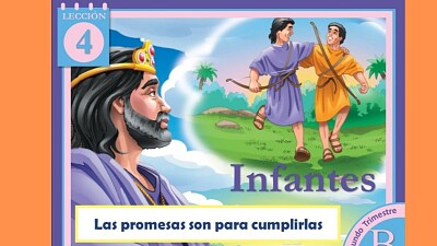 Las promesas son para cumplirlas jigsaw puzzle