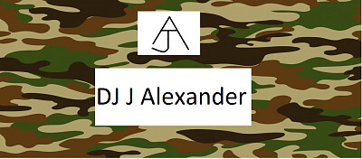 DJ J Alexander jigsaw puzzle