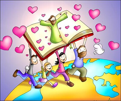 Puzzle sulla preghiera classe Seconda