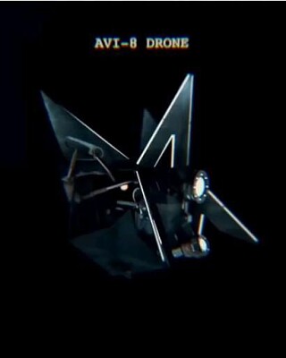 פאזל של dron alan walker