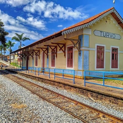 estação