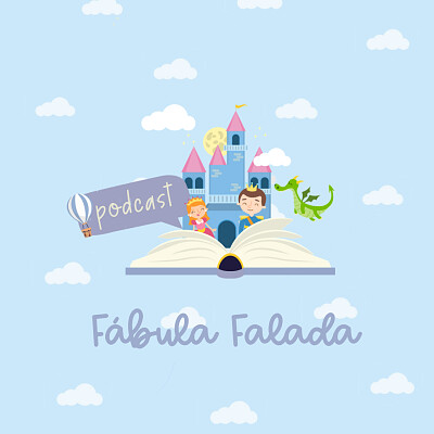 Fábula Falada Logo