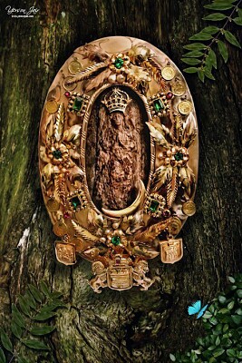 Virgen de Torcoroma jigsaw puzzle