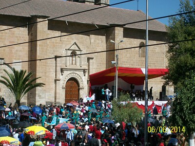 iglesia san pedro de andahuylas